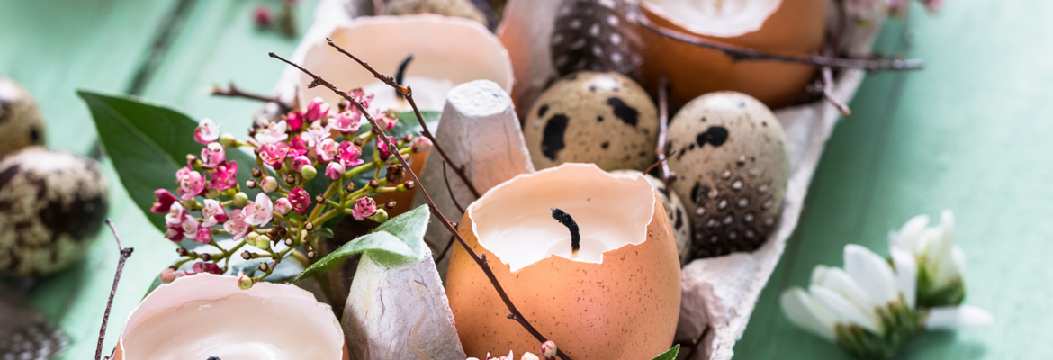 velas de Pascua