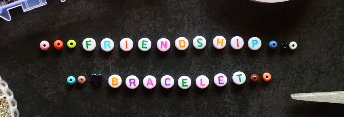 pulseras de amistad
