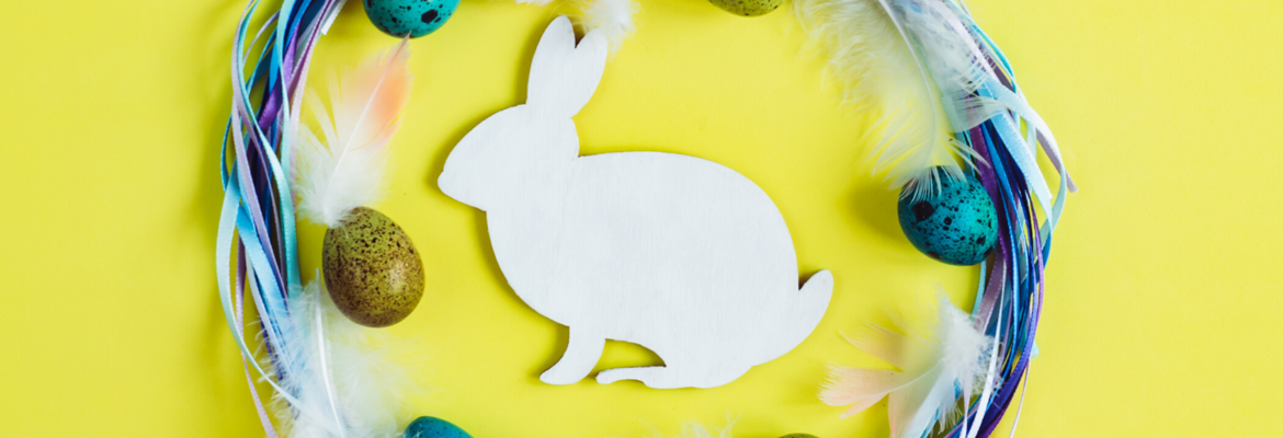 I Make an Easter Wreath - 1 - 10doigts.com