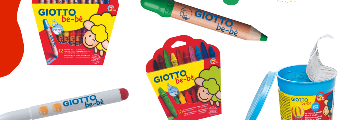 I create with Giotto Bébé - 1 - 10doigts.com