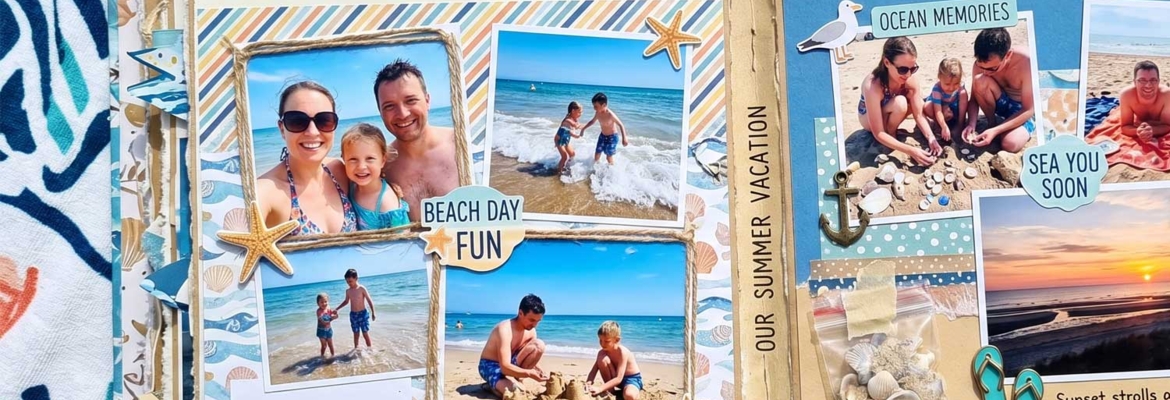 Complete Guide to Starting Scrapbooking