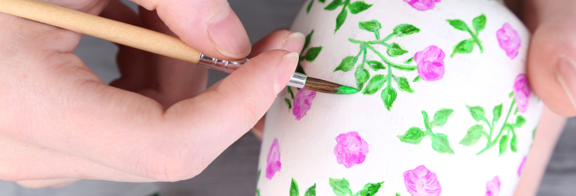 I Decorate a Vase - 1 - 10doigts.com