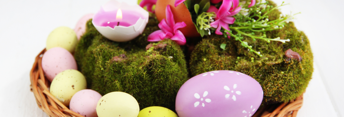 mesa de Pascua