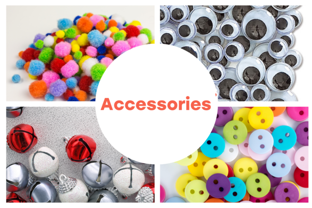Creative accessories