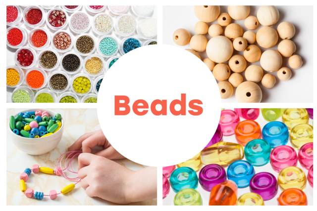 Beads and Jewelry