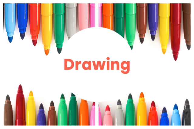 Drawing and Coloring