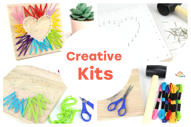 Creative Kits and Sets