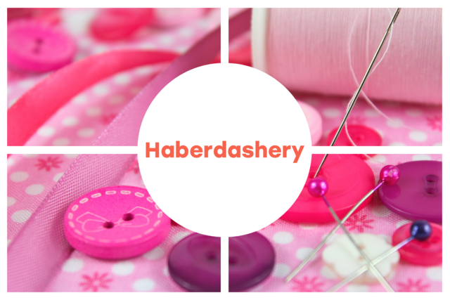 Creative Haberdashery