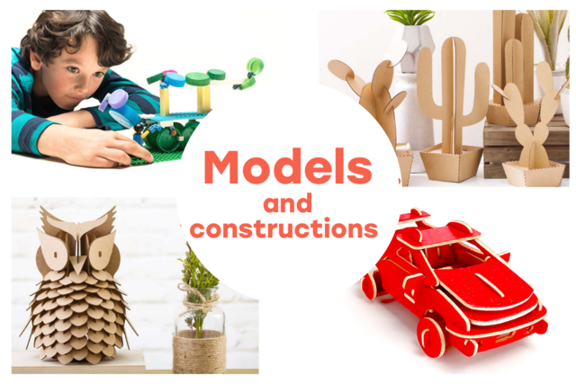 Models and Constructions