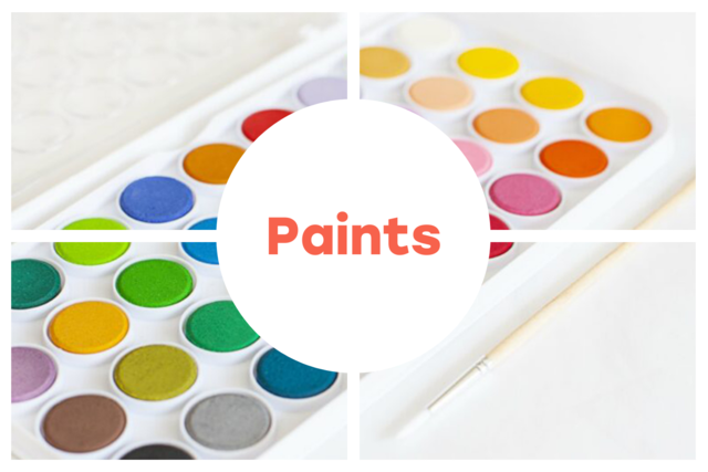 Paints