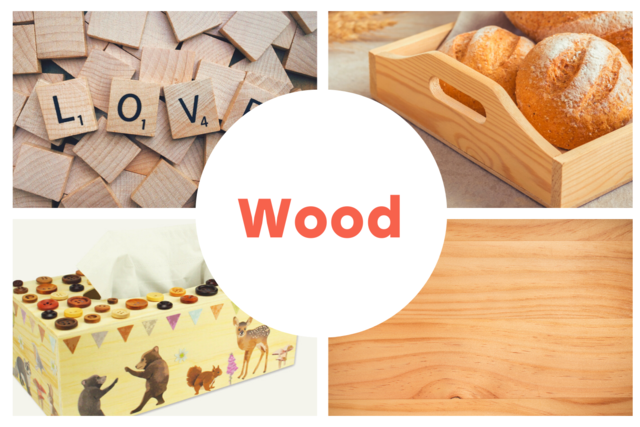Wood