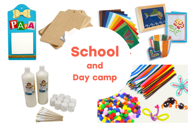 Schools, Leisure Centers