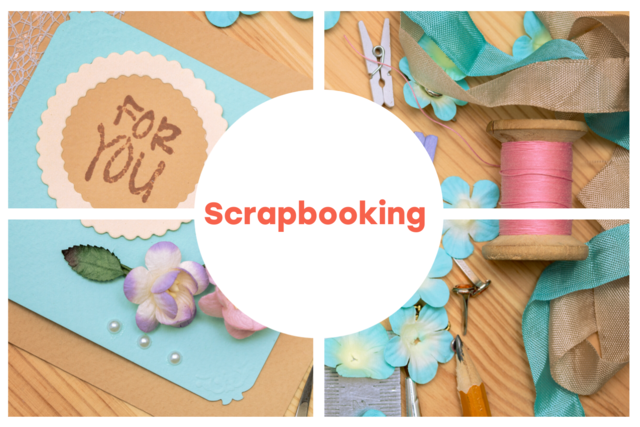Scrapbooking