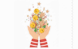 Christmas Decorative Materials - Creative Christmas Activities - 10doigts.fr