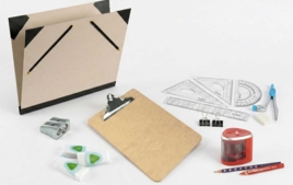 Accesorios de dibujo: las herramientas indispensables de los jóvenes artistas - Dibujo y coloreado - 10doigts.fr