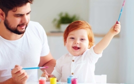 Actividades bebé - Actividades creativas en familia - 10doigts.fr
