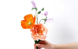 Arte floral: crea tus composiciones y ramos - Artes plásticas - 10doigts.fr