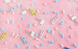 Fasteners and Attachments - Creative accessories - 10doigts.fr