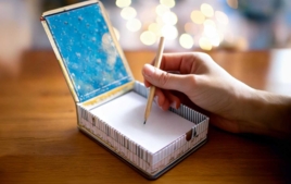 Notebooks - Decorative Objects - 10doigts.fr