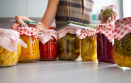 Personalizar tus tarros - Actividades creativas en familia - 10doigts.fr