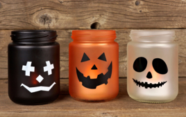 I Make Lanterns - Halloween Activities - 10doigts.fr