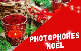 Portavelas de Navidad - Soportes de Navidad para decorar - 10doigts.fr