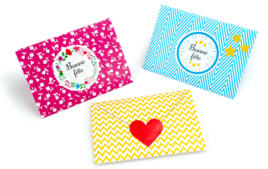Mother's Day Cards - Creative Activities Mother's Day - 10doigts.fr