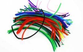 Chenille Stems - Creative accessories - 10doigts.fr