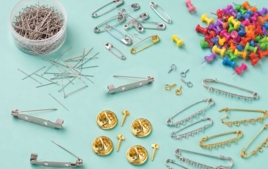 Clavos y alfileres - Accesorios y fijaciones - 10doigts.fr