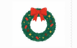 Coronas de Navidad - Soportes de Navidad para decorar - 10doigts.fr