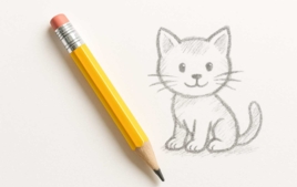 Lápices de papel - Lápices de colores y lápices de dibujo - 10doigts.fr