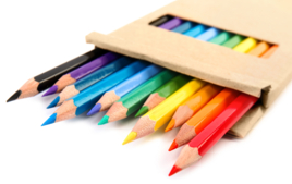 Lápices de colores y lápices de dibujo - Dibujo y coloreado - 10doigts.fr