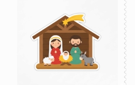 Christmas Villages and Nativity Scenes to Create - Creative Christmas Activities - 10doigts.fr