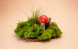 Natural Decorations - Natural Materials and Products - 10doigts.fr