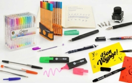 Escritura: el arte de trazar, redactar y crear - Dibujo y coloreado - 10doigts.fr
