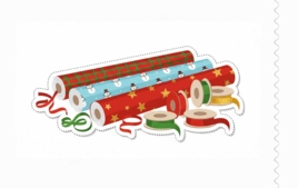 Gift Wrapping - Creative Christmas Activities - 10doigts.fr
