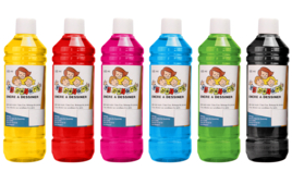 Inks - Drawing and coloring: unleash creativity in young and old - 10doigts.fr