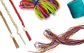 Hilos y cordones - Perlas y Joyas - 10doigts.fr