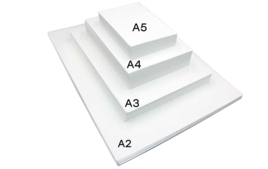 Formatos de papel - Papel Creativo - 10doigts.fr