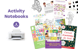 Activity Notebooks