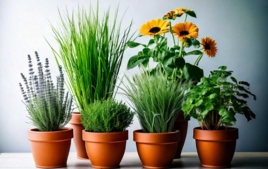 Jardinería niños - Materiales y productos naturales - 10doigts.fr