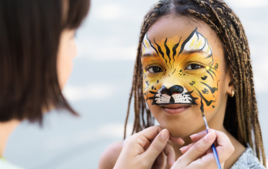 Pinto en el cuerpo - Actividades creativas en familia - 10doigts.fr