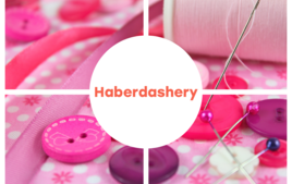 Creative Haberdashery - Craft and hobbies supplies - 10doigts.fr