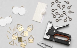 Hang on the Wall - Fasteners and Attachments - 10doigts.fr
