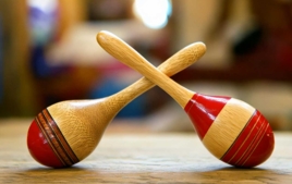 Musical Instruments - Creative Activities Carnival - 10doigts.fr
