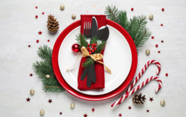 I Decorate My Christmas Table - Christmas Activities - 10doigts.fr