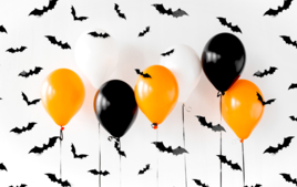 I Make My Halloween Decorations - Halloween Activities - 10doigts.fr