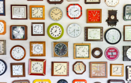 Estoy fabricando un reloj - En el corazón de las técnicas creativas - 10doigts.fr