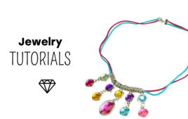 Handicrafts for Creating Your Jewelry - Craft activities to make jewelry - 10doigts.fr