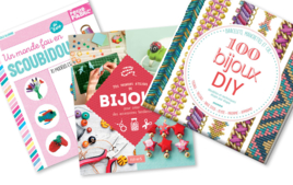 Kits Joyas - Perlas y Joyas - 10doigts.fr